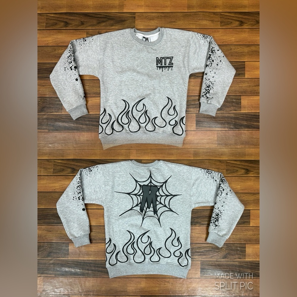 MILLERTHREADZ Crewneck